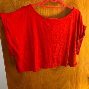 Crop Top Moda International